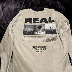 Medium NF Concert Long Sleeve